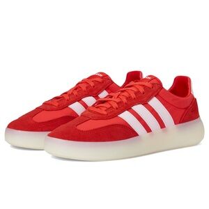 Adidas Women's Red Sneakers 👟